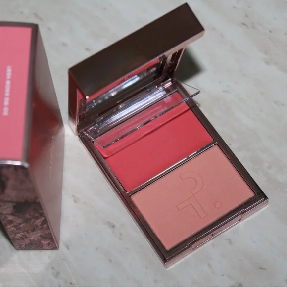 PATRICK TA ‘Do We Know Her?’ Major Headlines Double-Take Creme & Powder Blush - Picture 7 of 16